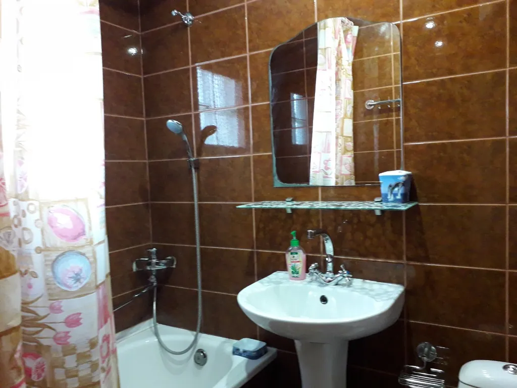 Апартаменты в Любоморье