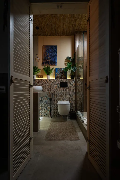 Апартамент в ЖК Архитектон