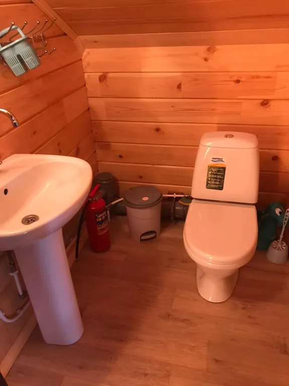 Уютный дом в тёплой бухте Байкала