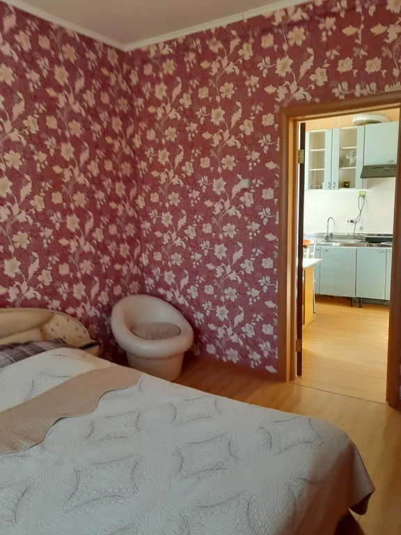 Уютная двушка в одном из живописных районов города