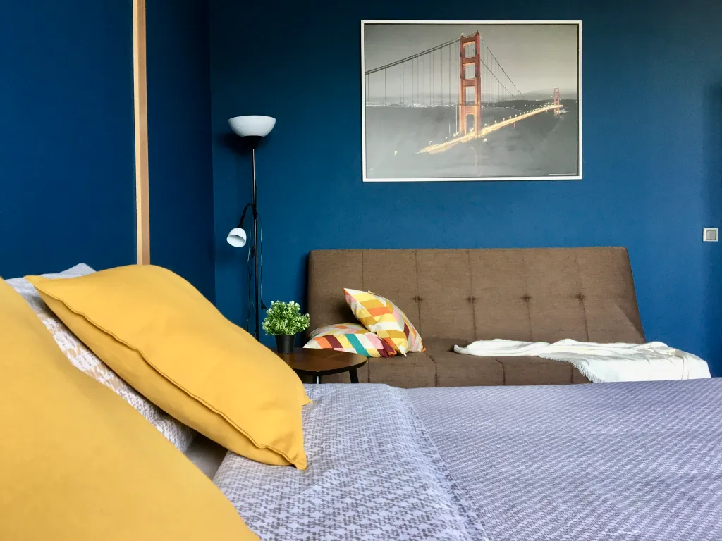 Квартира Квартира Центр с красивым видом — Екатеринбург