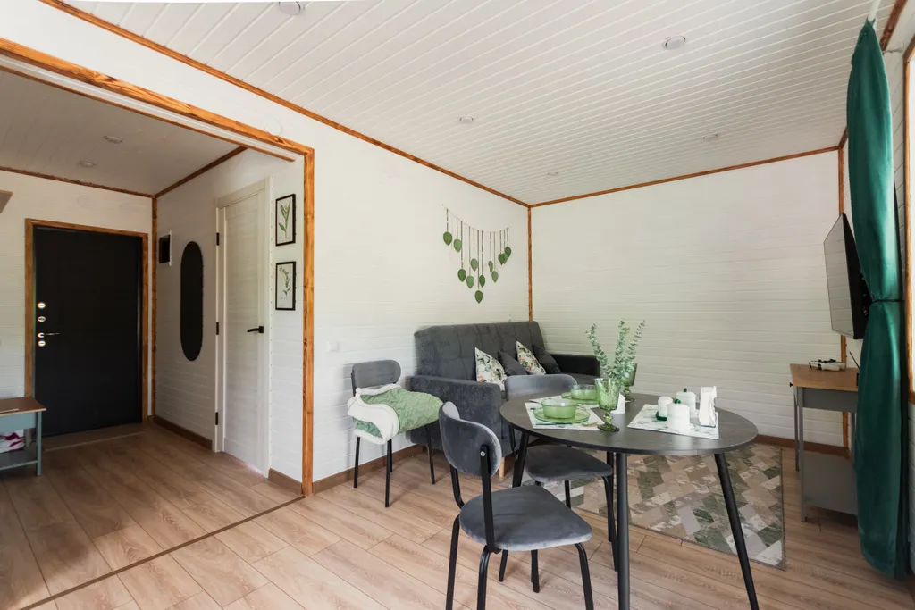 1-комнатный Дом