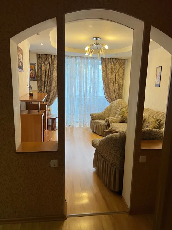 Уютная квартира