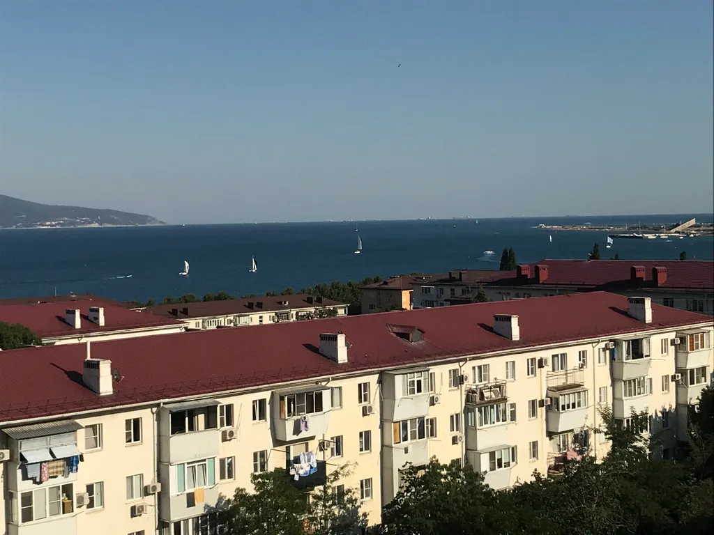 Квартира Квартира у набережной, пляжа — Новороссийск