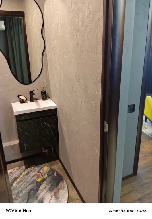 Новые двухэтажные апартаменты с бассейном и сауной