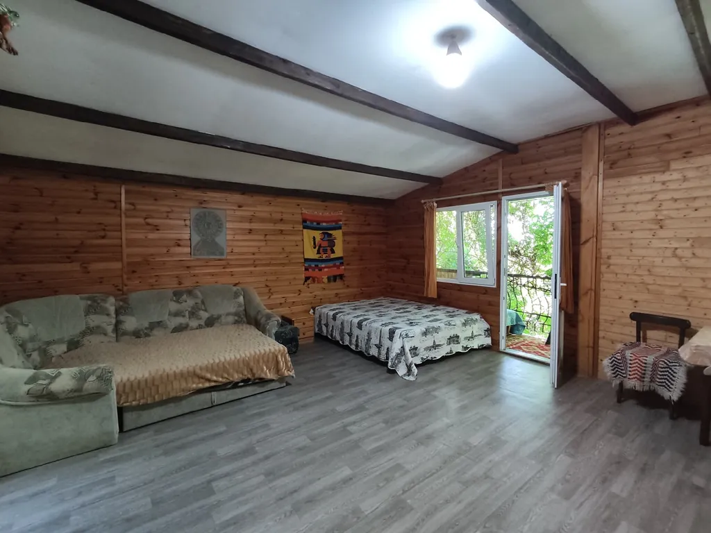 Коттедж 1-комнатный Дом — аренда посуточно в Алупка