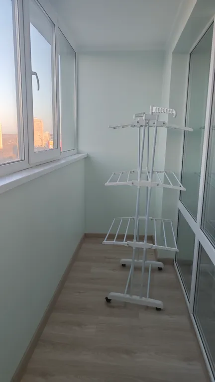 Квартира Студия в доме с большой парковкой и рядом с объездной дорогой — Владивосток