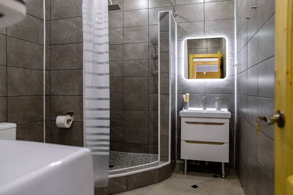 Коттедж в 10 минутах езды от города