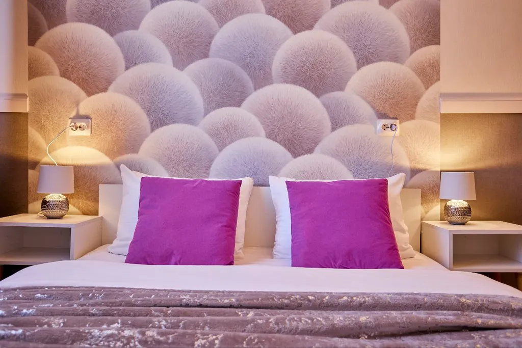 Квартира Уютная комната в "июнь на 7-й линии" — Санкт-Петербург