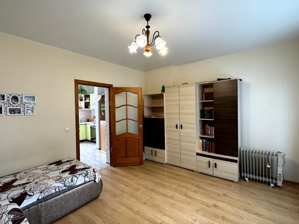 Просторная квартира в историческом центре