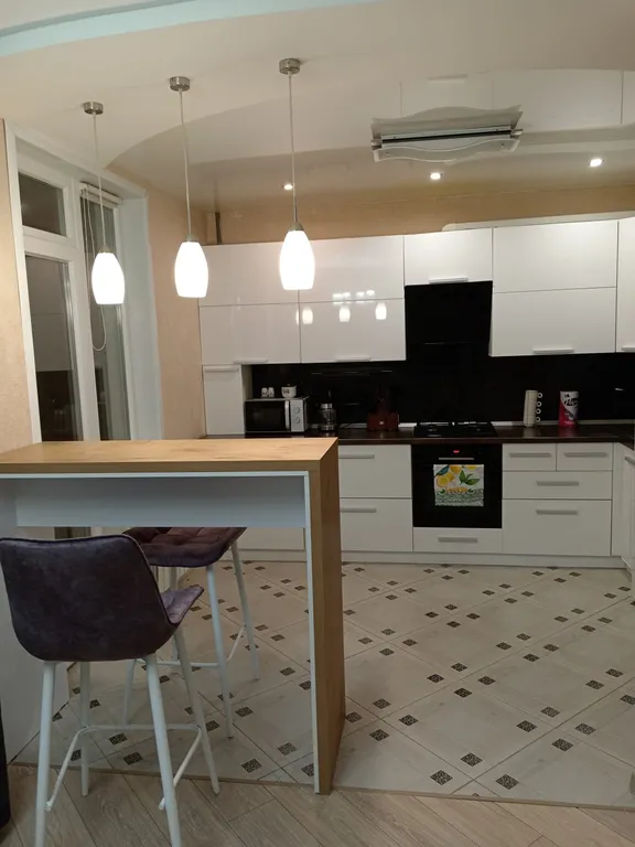 1-комнатная Квартира — аренда посуточно в Заречный