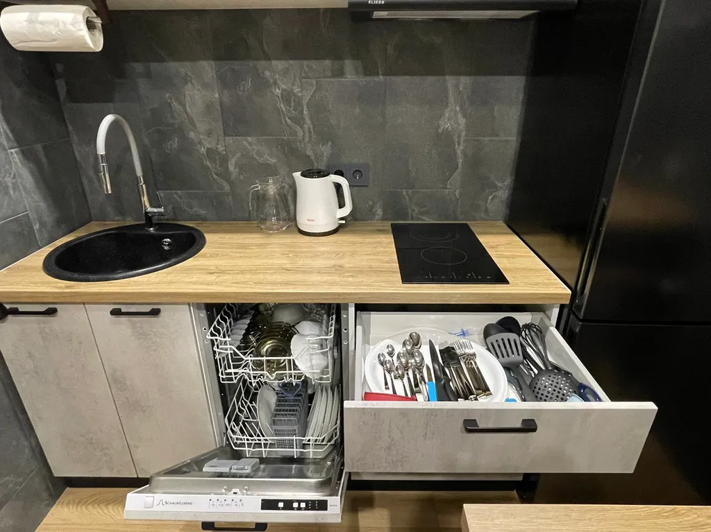 Квартира Апартаменты в центре у моря — Светлогорск