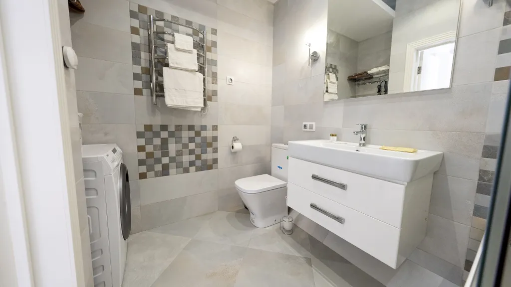 Квартира Квартира MyHomeYourHome в ЖК Ницца в центре Сочи — Сочи