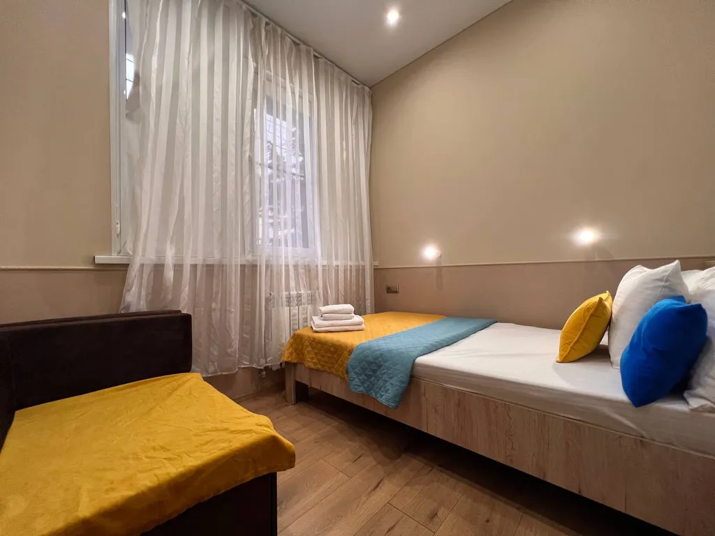 Квартира Квартира Sezam Apartments 1 — Сириус