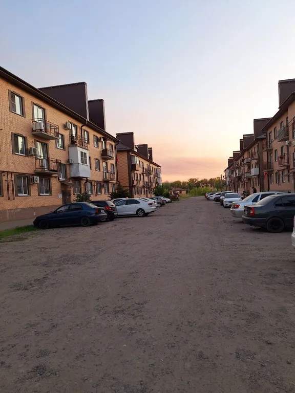 Уютная квартира в тихом ЖК