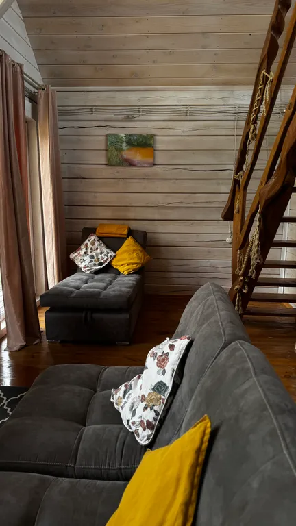 Домик в Усть-Коксе