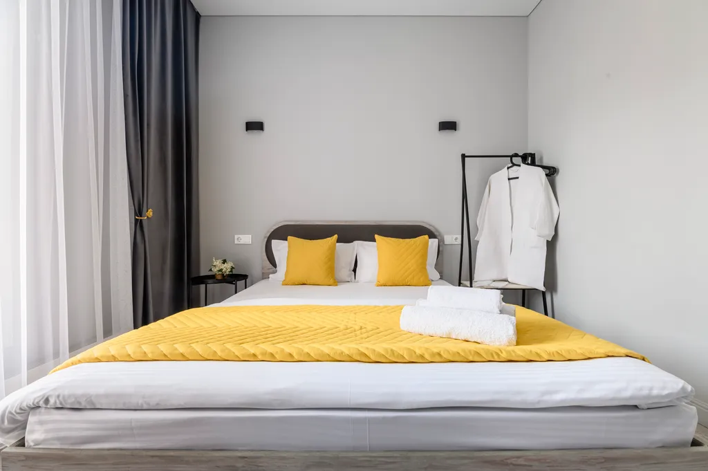 Уютная квартира в центре города