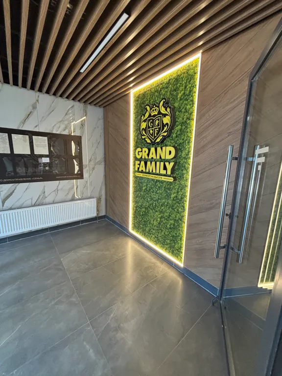 Квартира-студия с дизайнерским ремонтом