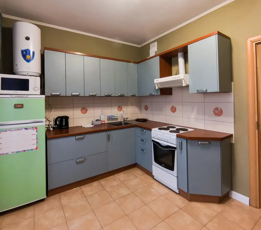 Отличная квартира в самом центре