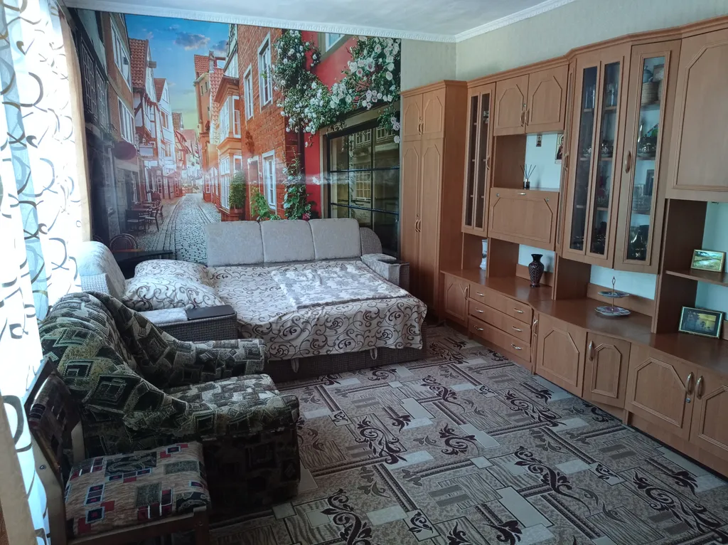 Коттедж Уютный дворик — аренда посуточно в Евпатория