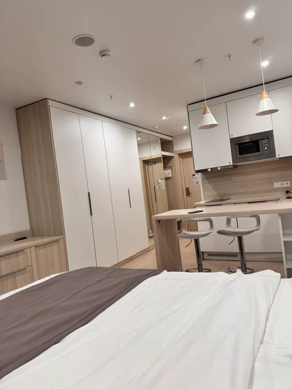 Квартира Квартира Yes Marata Apart — Санкт-Петербург