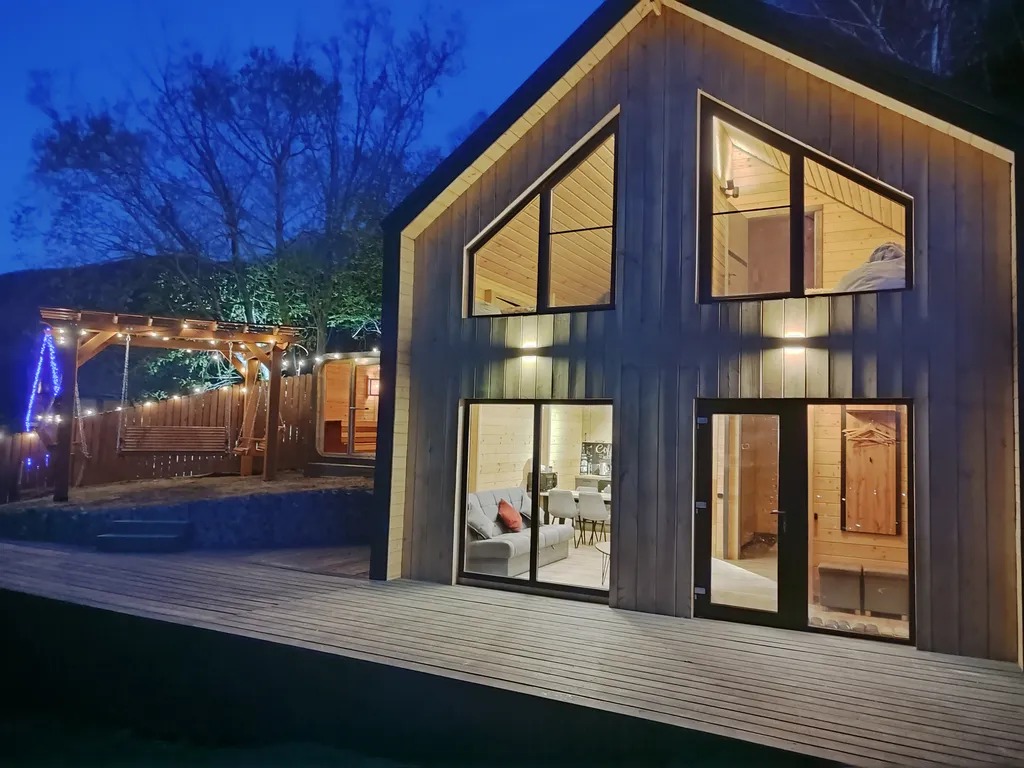 Коттедж Дом с видом на вулканы — аренда посуточно в Петропавловск-Камчатский