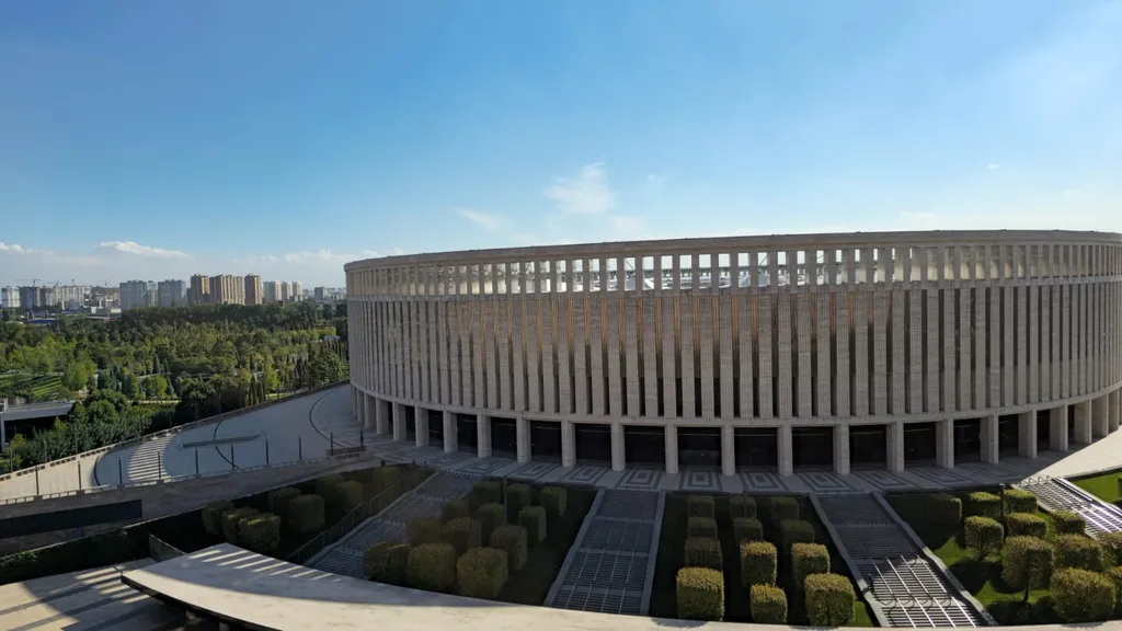 Квартира Двухкомнатная квартира с видом на парк — Краснодар