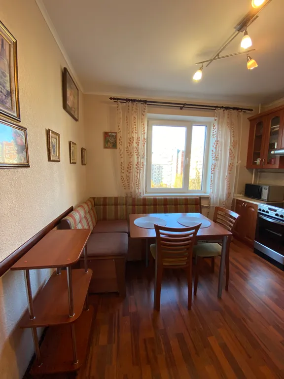 Квартира Видовая квартира с видом на Газпром Арену — Санкт-Петербург