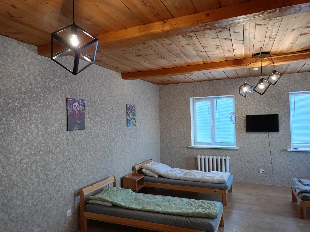 Коттедж Уютный домик в Сабинском районе, рядом с Шемордан — Шемордан