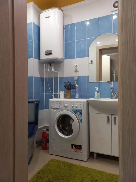 Уютная студия