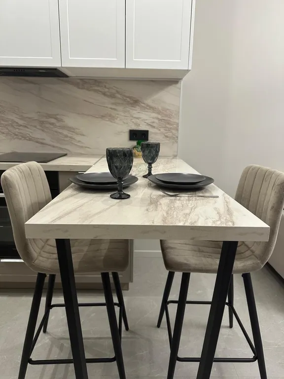 Уютная современная квартира