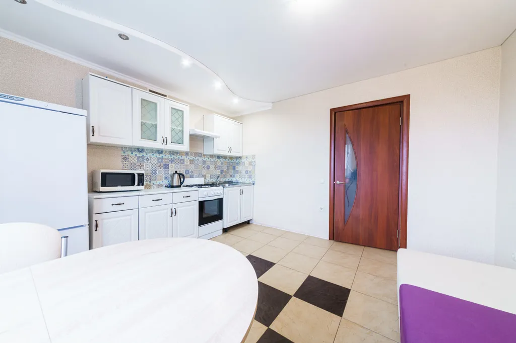 Светлая квартира