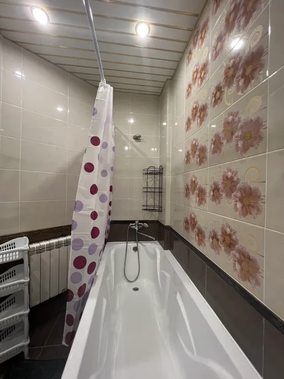 Уютная квартира в центре города, недалеко от моря