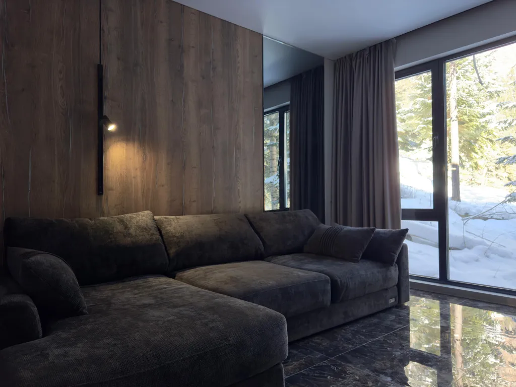 Премиальный дом отдыха