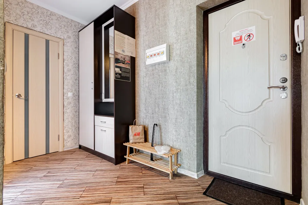 Квартира Квартира Апартамент с панорамной террасой в центре Краснодара, вокзал — Краснодар