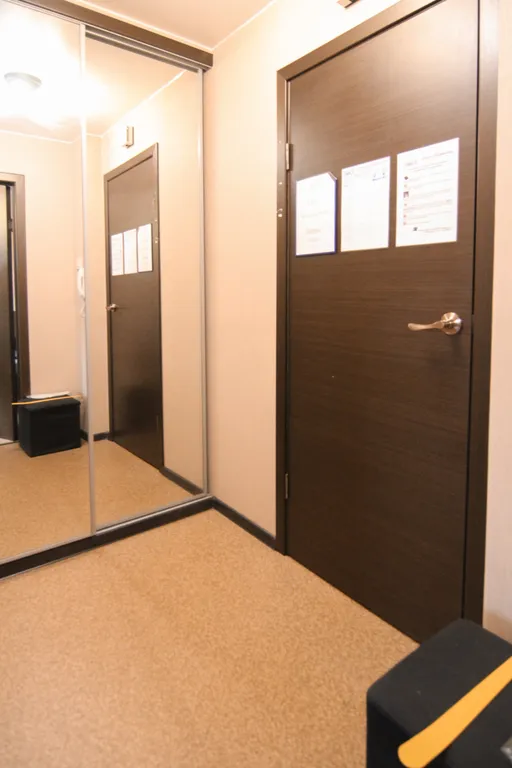 Однокомнатная квартира класса люкс