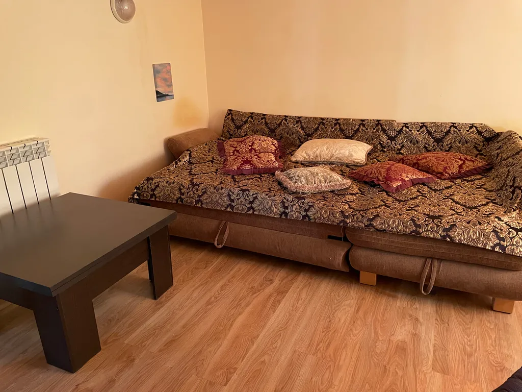 Уютное жильё в тихом районе