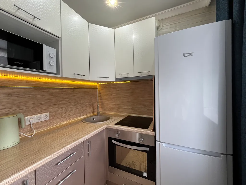 2-комн. апартаменты УНИК АПАРТ на Ленина напротив Цирка и Променада