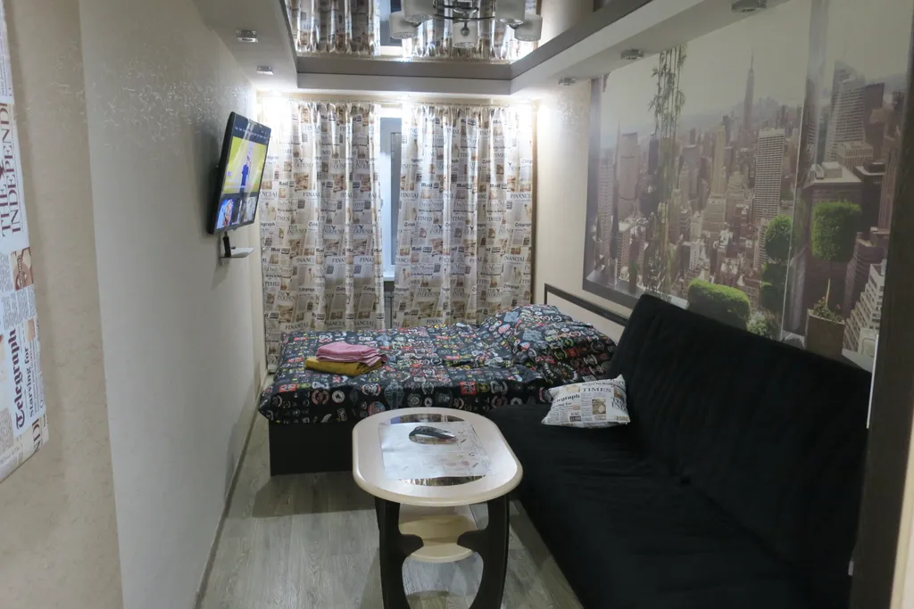 Квартира Самый Центр — аренда посуточно в Мурманск