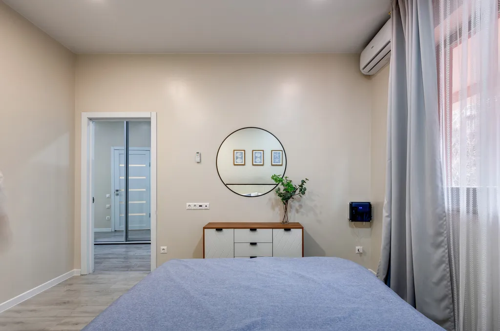 3-х комнатный апартамент в современном ЖК