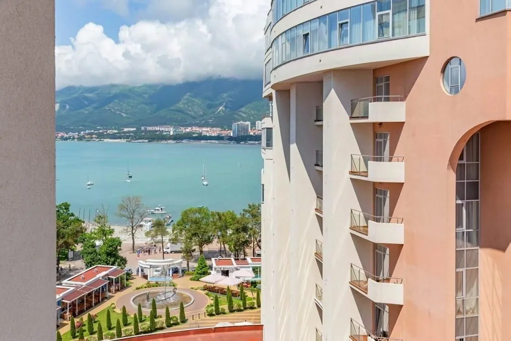 2х-комнатная квартира в ЖК Акватория