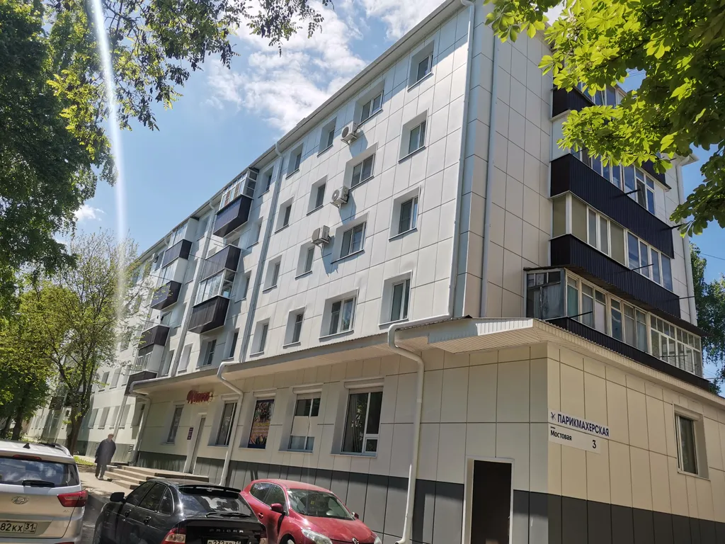 Уютная квартира рядом с вокзалом