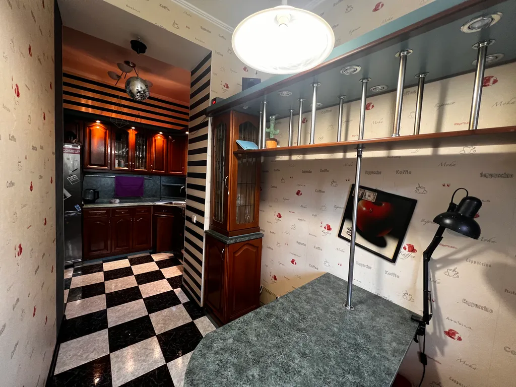 2-комнатная Квартира