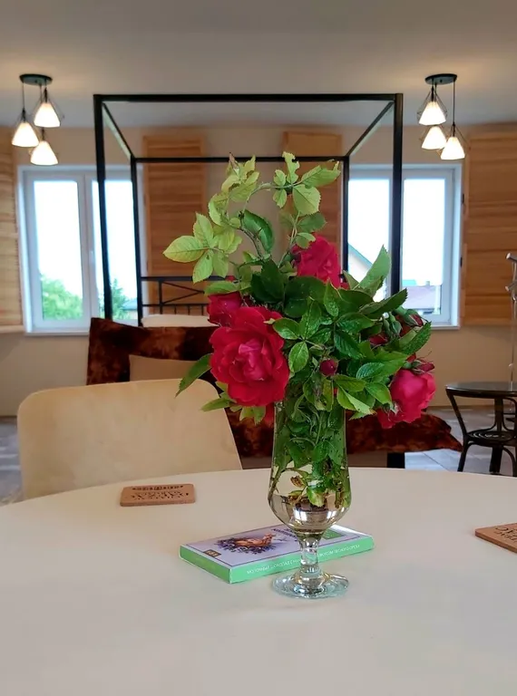 Новый дом в городской черте