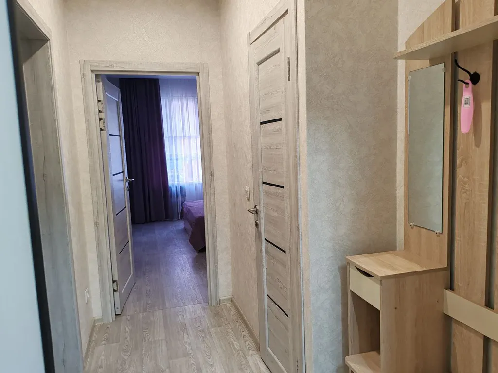 Уютная квартира в спальном районе