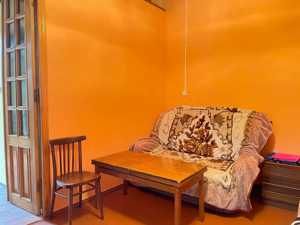 Квартира в итальянском дворе