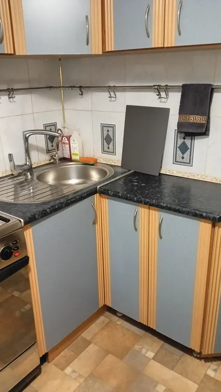 Двухкомнатная квартира рядом со складом