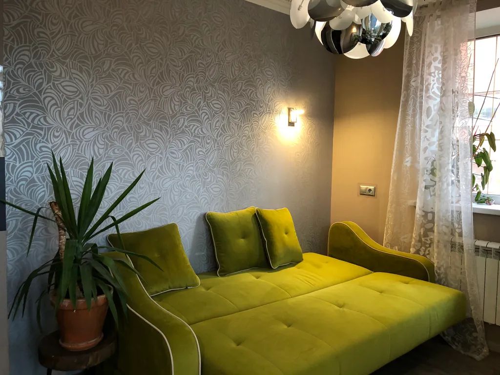 Дом со стильным интерьером для проведения мероприятий