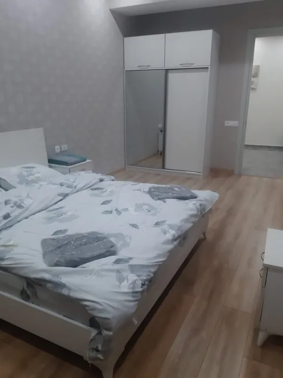 Трёхкомнатная квартира в элитном доме