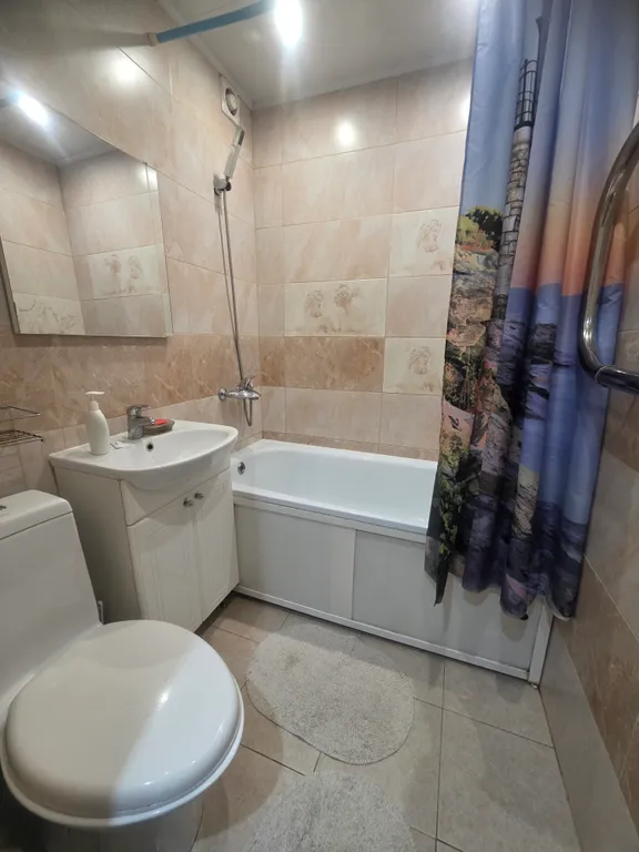 Уютная квартира в тихом центре